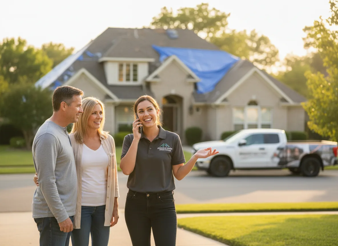 Emergency Roof Repair Saint Helen, MI FAQs